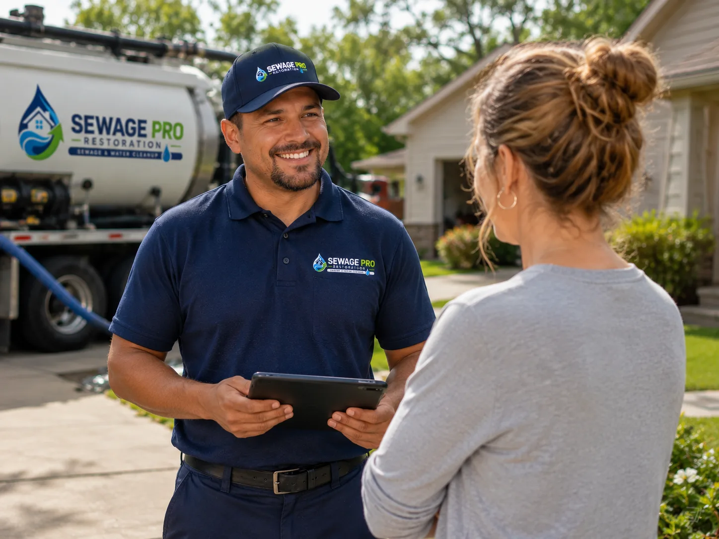 Sewage Cleanup Services Kirkman, IA FAQs